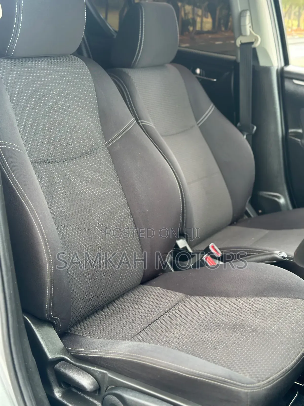 Suzuki Swift 2016 Gray