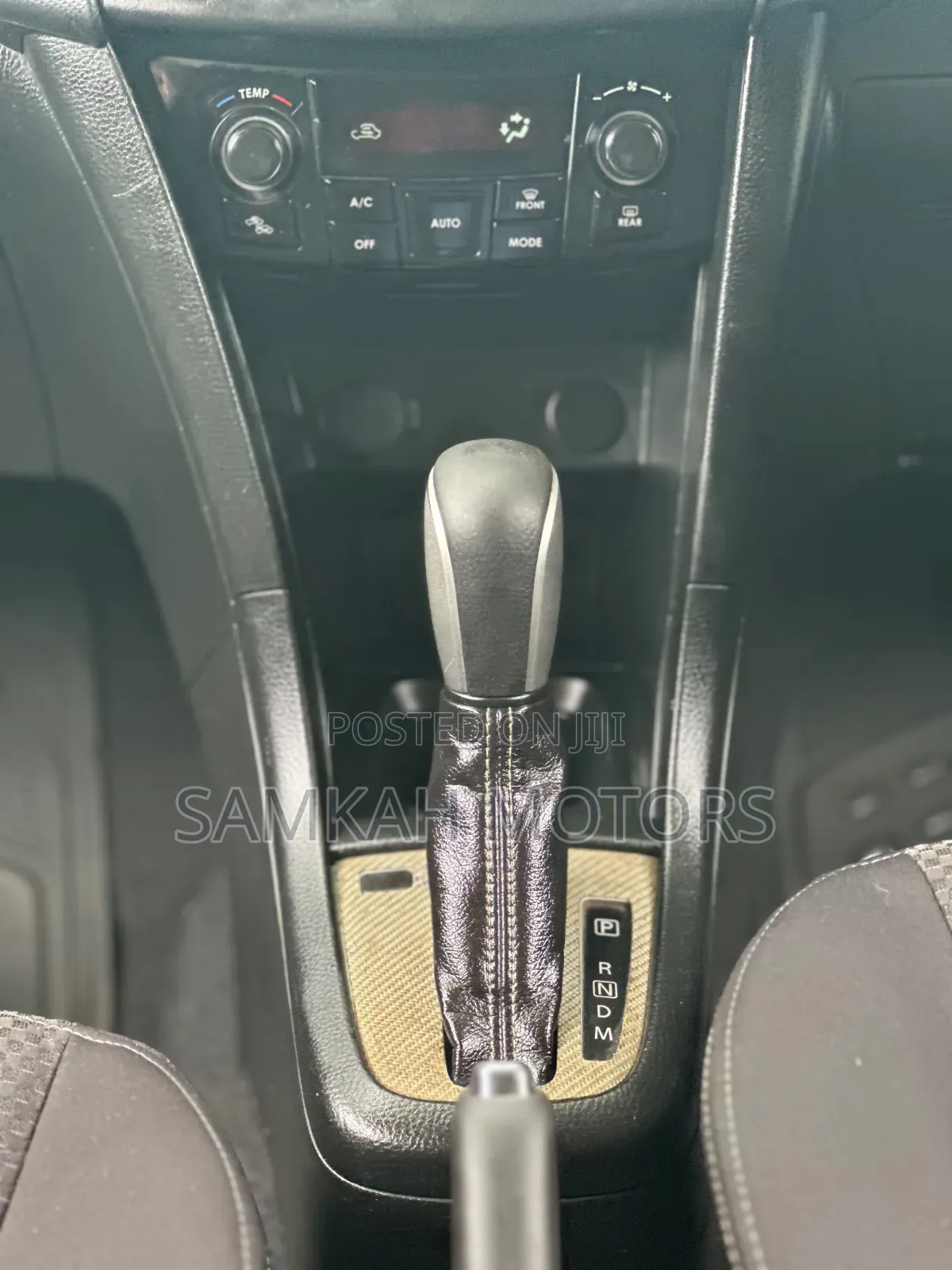 Suzuki Swift 2016 Gray