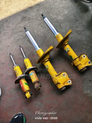 Subaru Forester Sf5 Front and Rear Bilstein Shock Absorbers