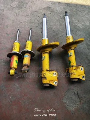 Subaru Forester Sf5 Front and Rear Bilstein Shock Absorbers