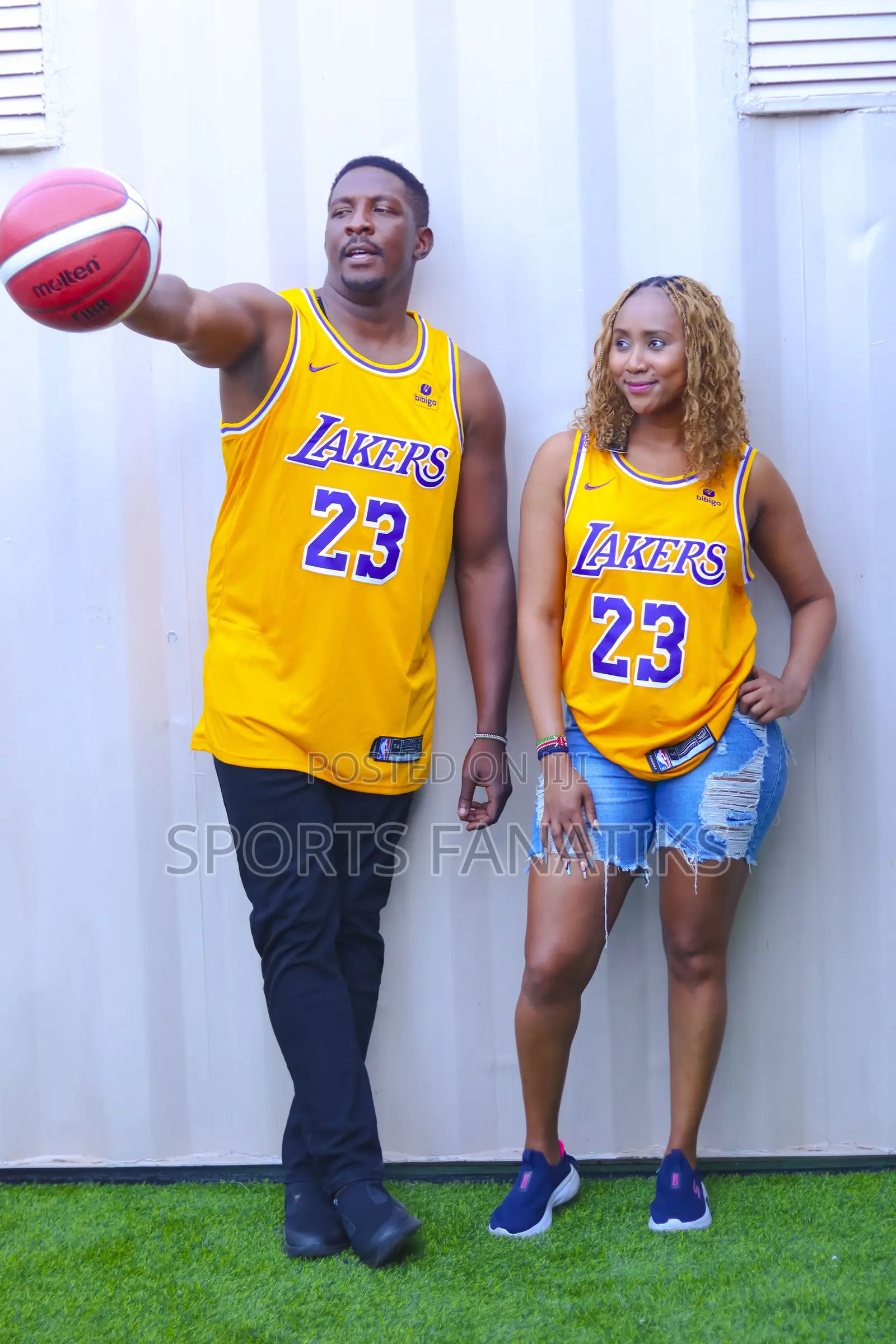 NBA Lakers Jersey