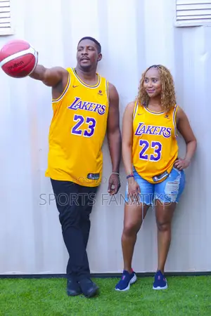 NBA Lakers Jersey