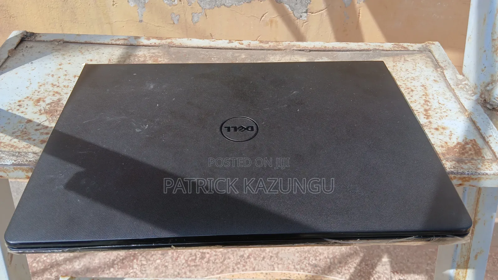 Laptop Dell 4GB Intel Pentium HDD+SSD 256GB