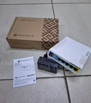 MikroTik RB951 Series Wireless Networking Device RB951 Mikro Tik