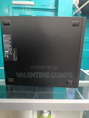Desktop Computer HP 8GB Intel Core i3 HDD 500GB