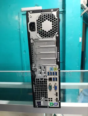 Desktop Computer HP 8GB Intel Core i3 HDD 500GB