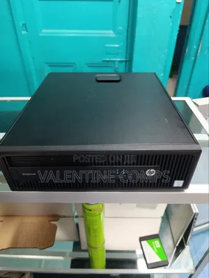 Desktop Computer HP 8GB Intel Core i3 HDD 500GB