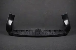 Rear Bumper Toyota Land Cruiser Prado 150 2010/2011/2012/2013/2014