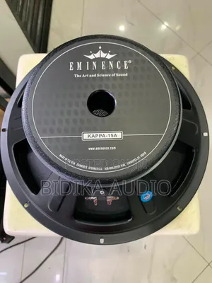 KAPPA-15A 15-Inch Replacement Speaker Driver