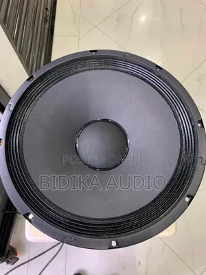 KAPPA-15A 15-Inch Replacement Speaker Driver