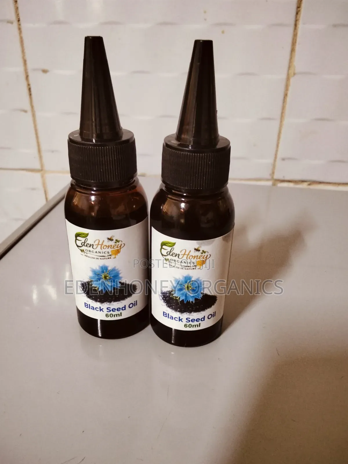 Black Seed Oil (Cold Pressed)