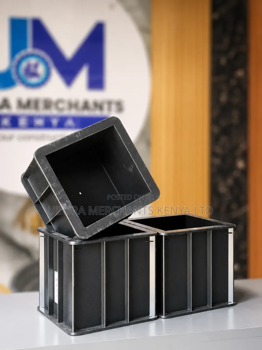 Plastic Concrete Testing Cube Moulds 15cmx15cmx15cm