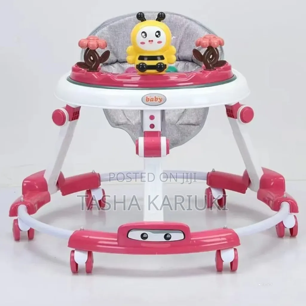 Foldable Baby Walker
