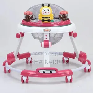 Foldable Baby Walker