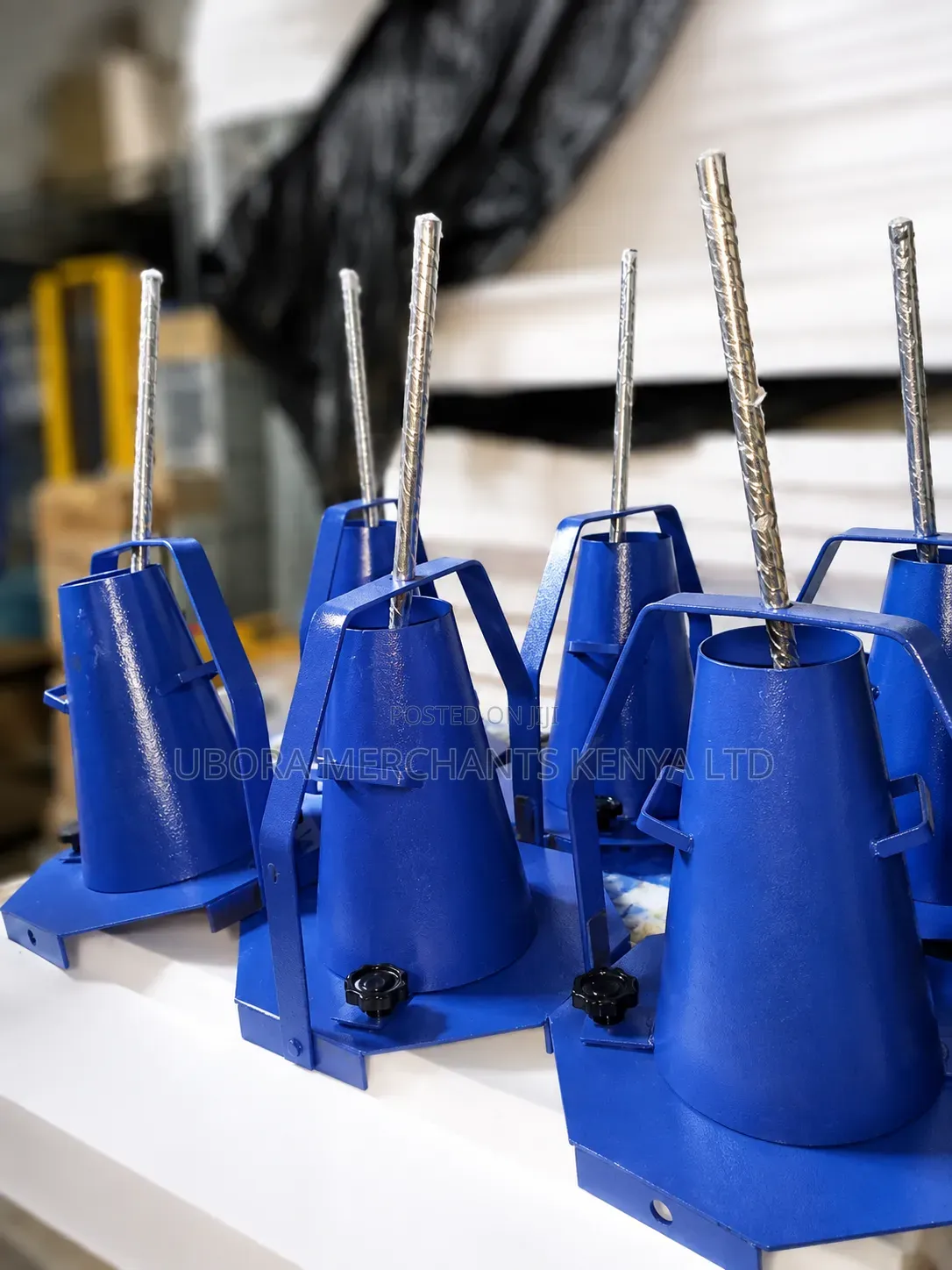 Slump Cone for Concrete Testing