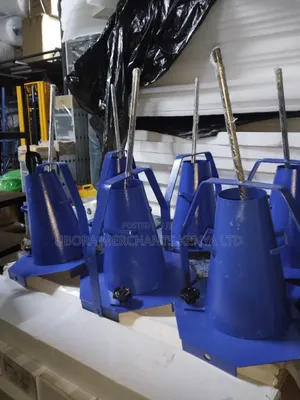 Slump Cone for Concrete Testing