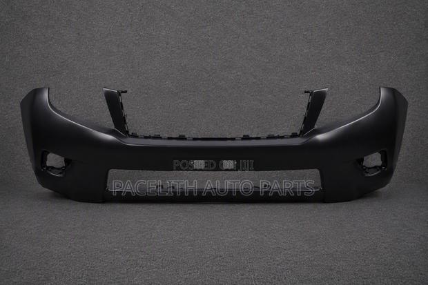 Front Bumper Toyota Land Cruiser Prado FJ150 2010/2011/2012/2013