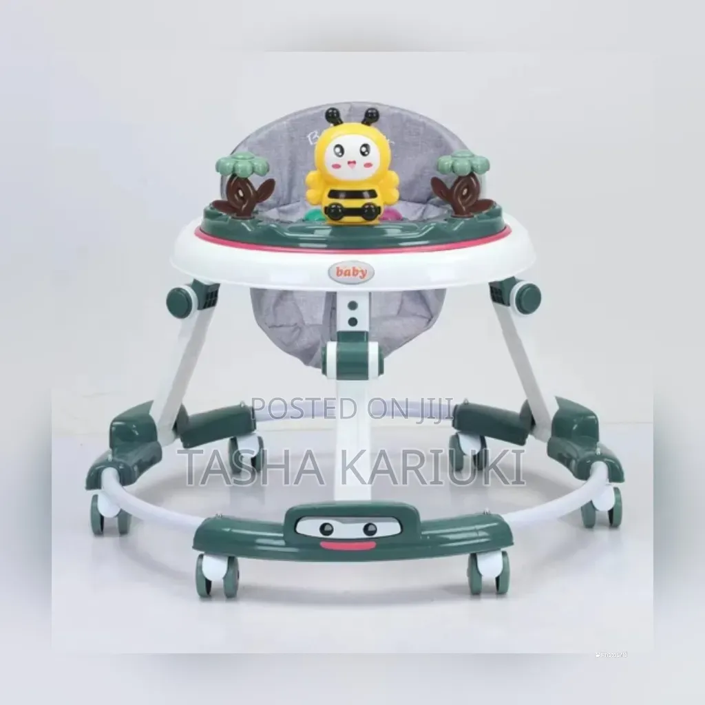 *Foldable Baby Walker*