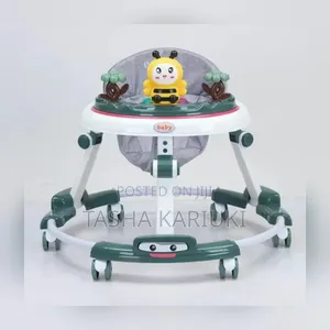 *Foldable Baby Walker*