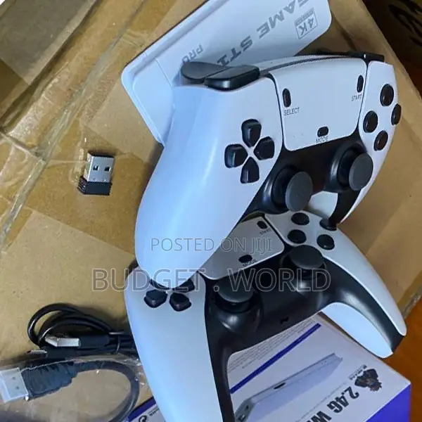 M15 Wireless Retro Console for Family Gaming