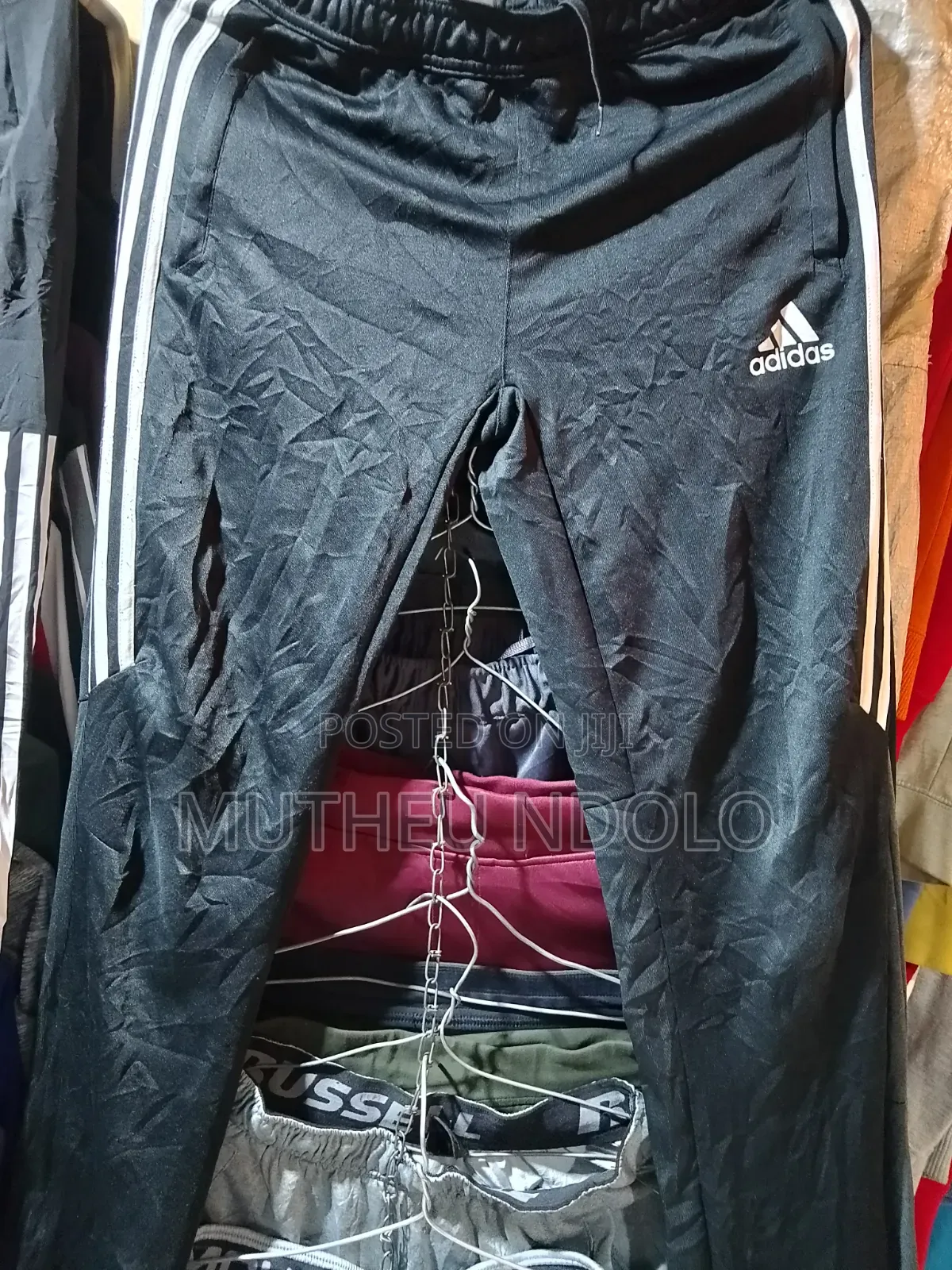 Thrift Truck Suits/Trainers/Gym/Jersey