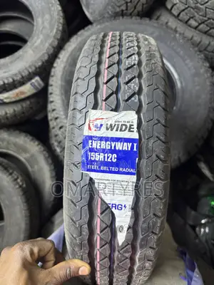155R12 Wideway Tyres – Strong, Durable Reliable