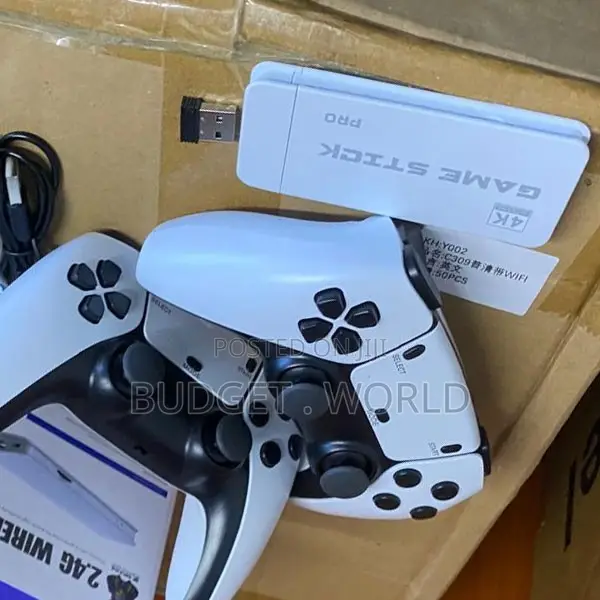 M15 64GB Retro Game Stick for TV