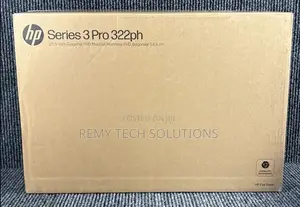HP Series 3 Pro 21.45" FHD Monitor,