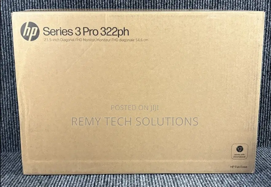 HP Series 3 Pro 21.45" FHD Monitor,