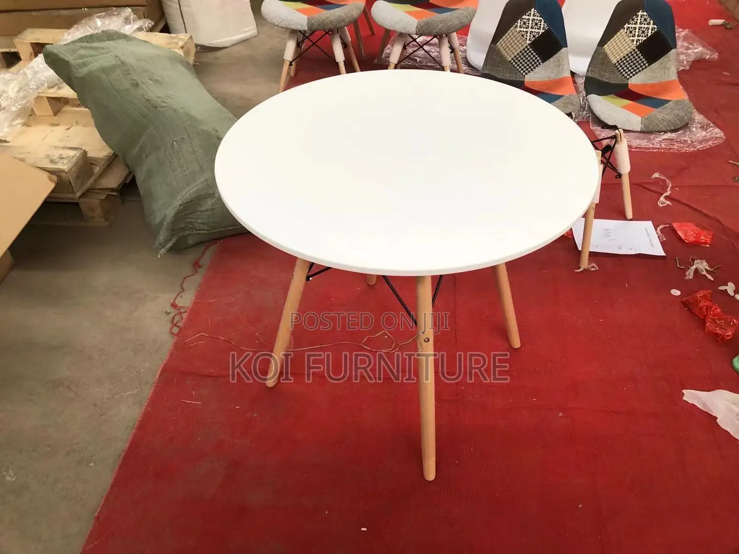 Home Table; Eames Quality Simple Negotiation Coffee Table