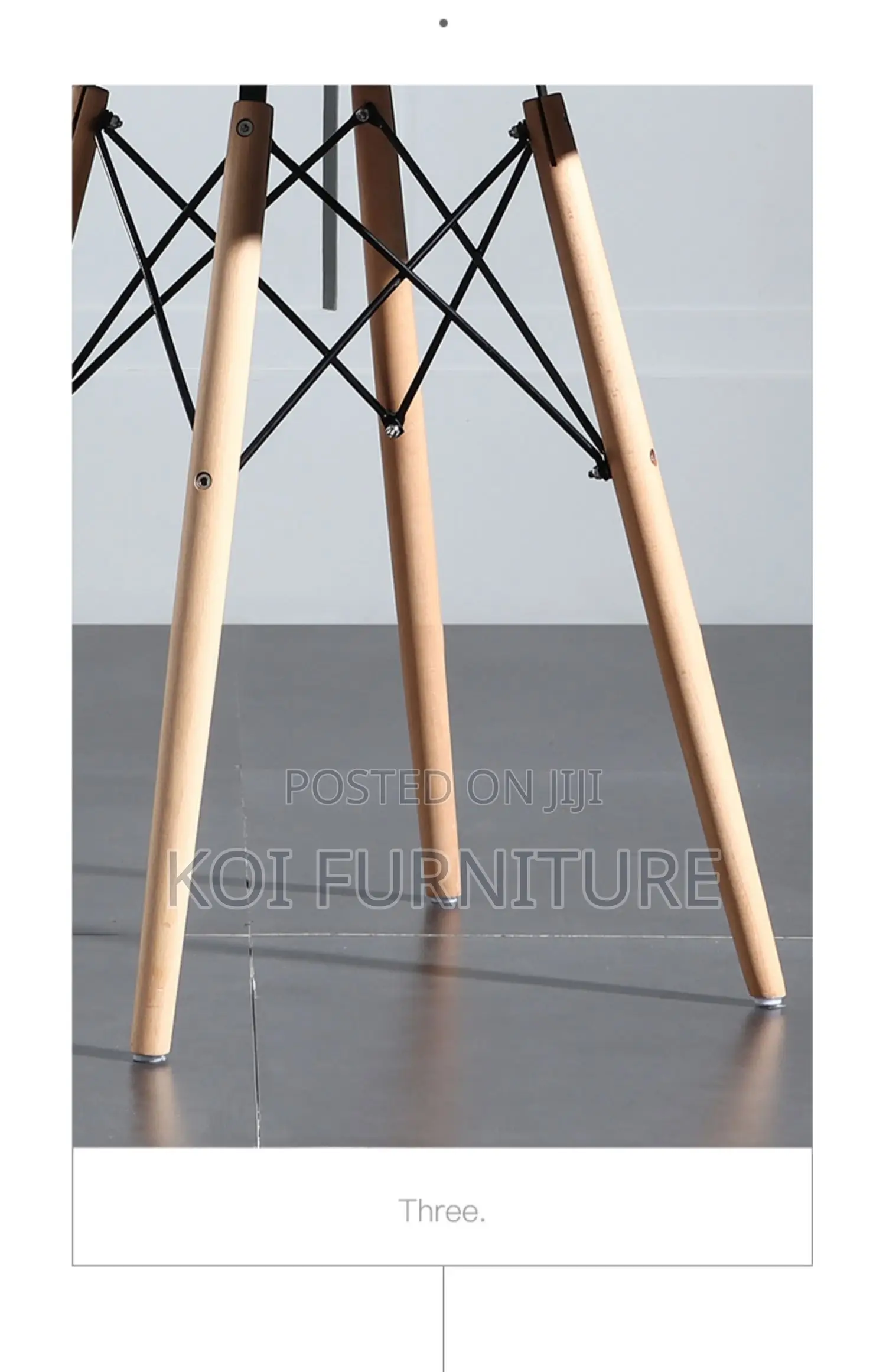Home Table; Eames Quality Simple Negotiation Coffee Table