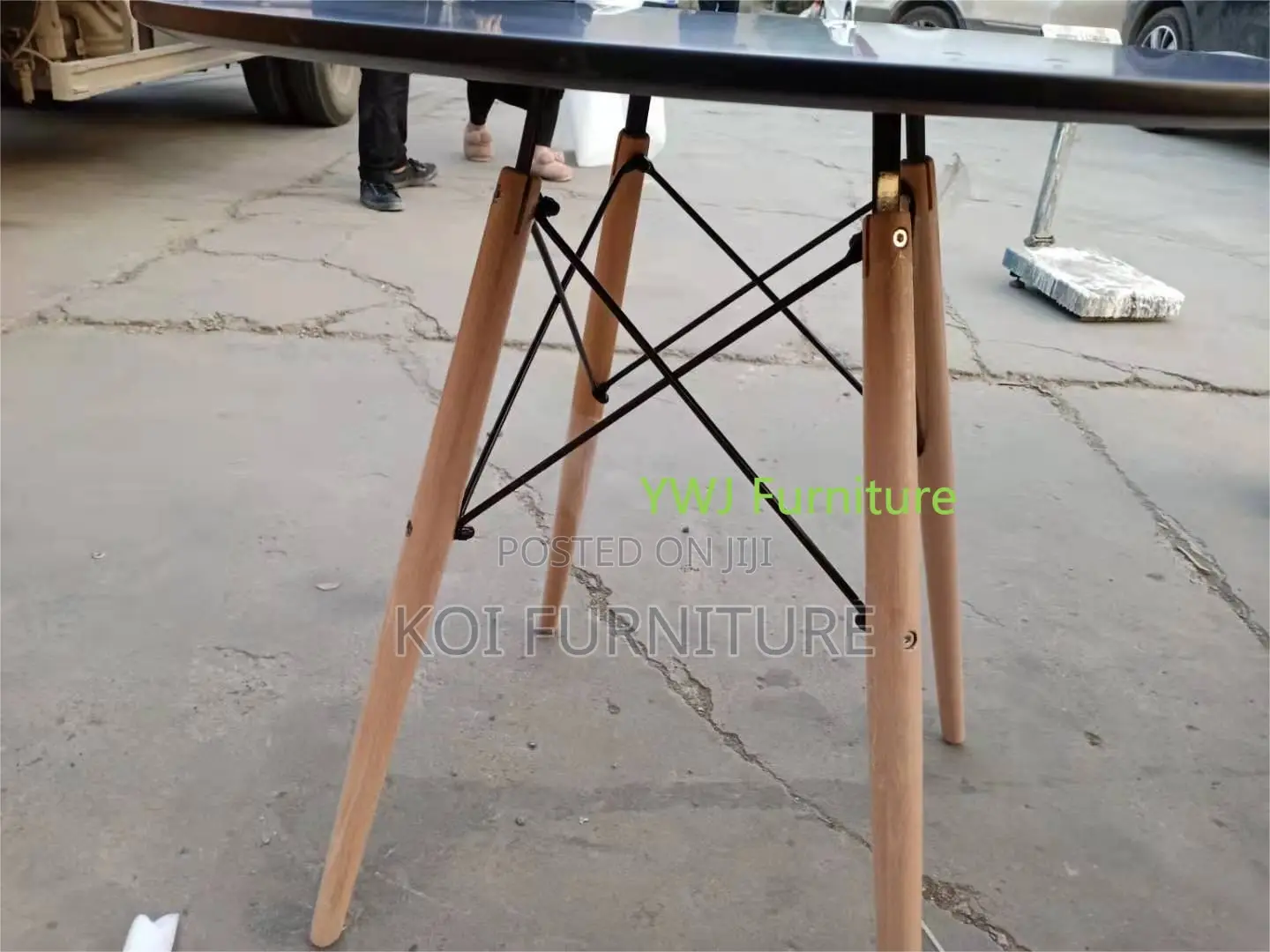 Home Table; Eames Quality Simple Negotiation Coffee Table