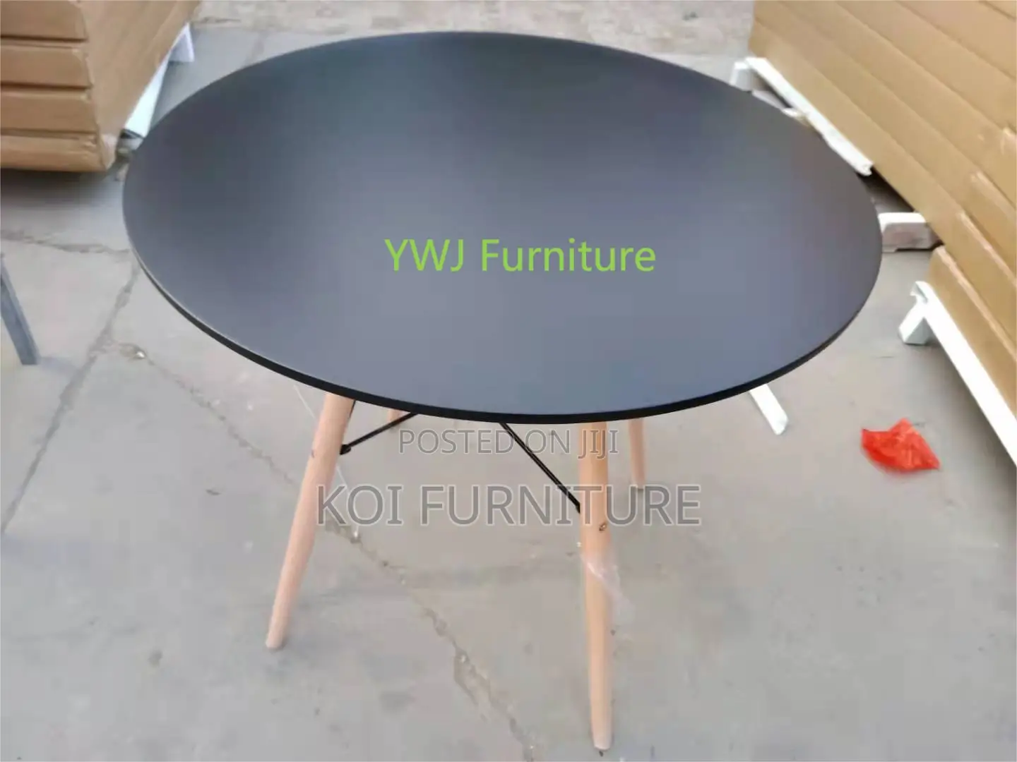 Home Table; Eames Quality Simple Negotiation Coffee Table