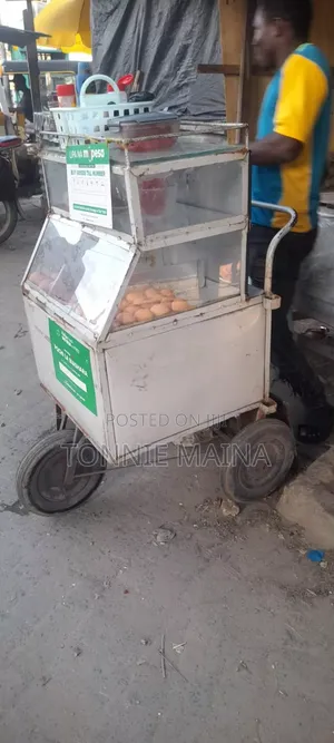 Smokey Trolley