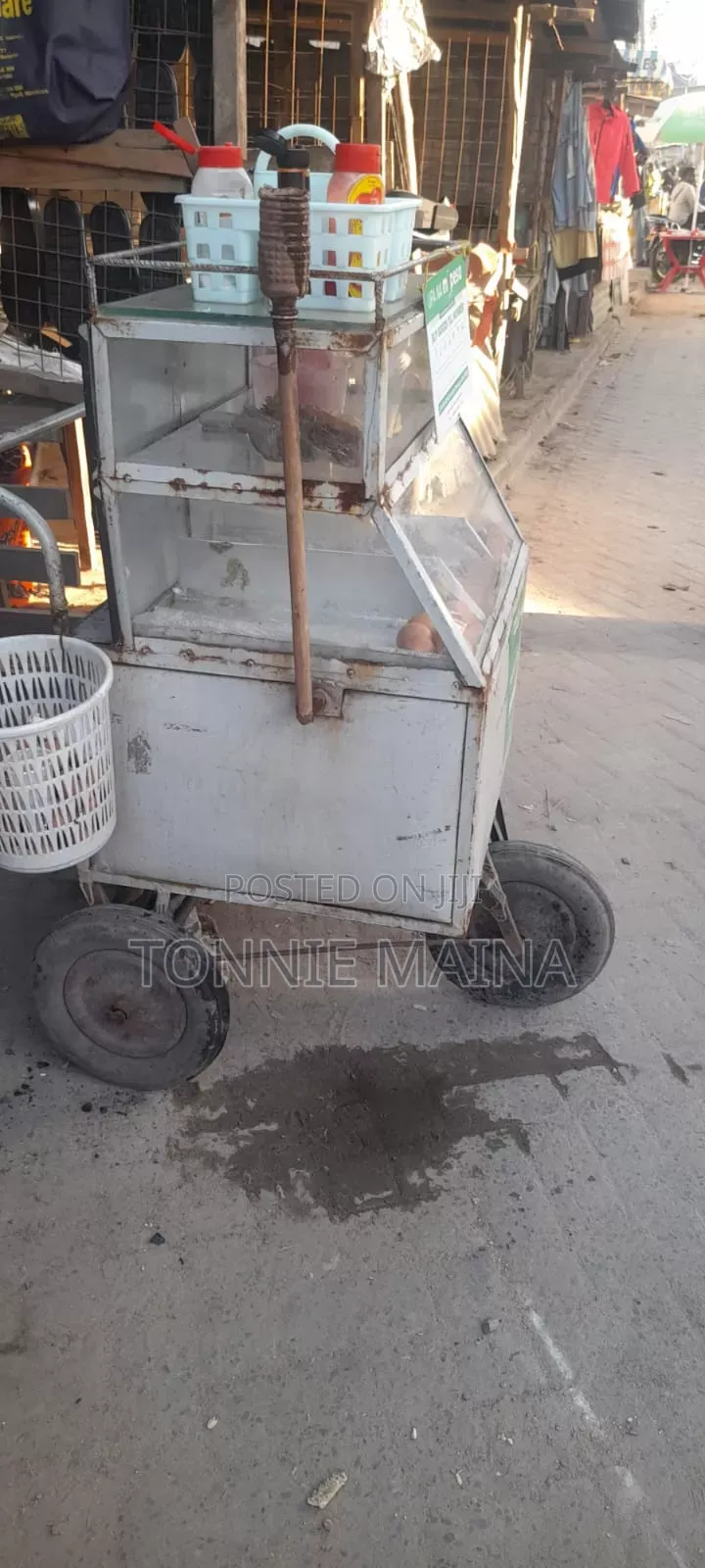 Smokey Trolley