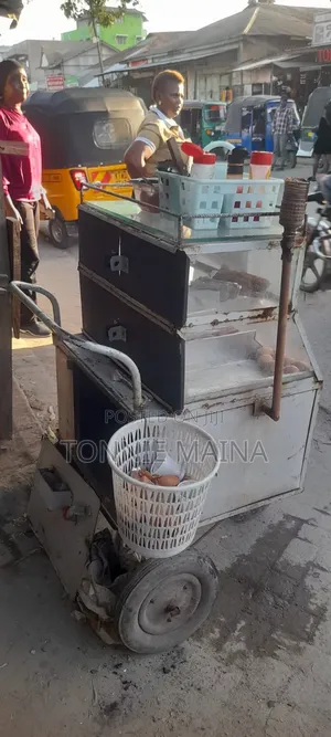 Smokey Trolley