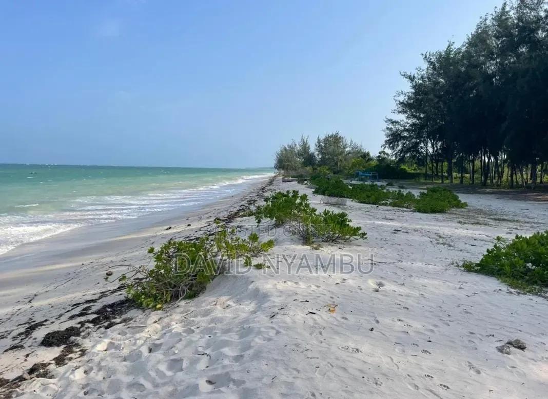 Plots for Sale in Galu Kinondo Diani South Coast