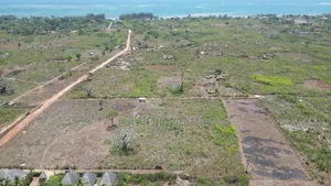 Plots for Sale in Galu Kinondo Diani South Coast