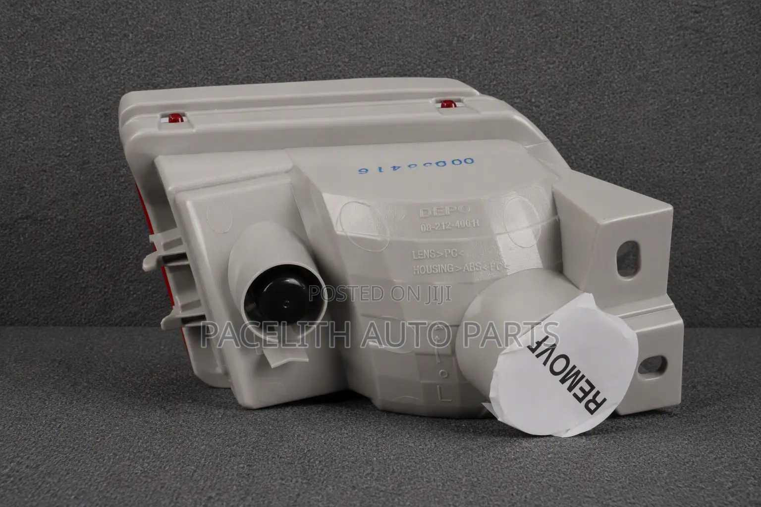 Rear Reflector Toyota Land Cruiser Prado FJ150 2010/2014/2018 Casp