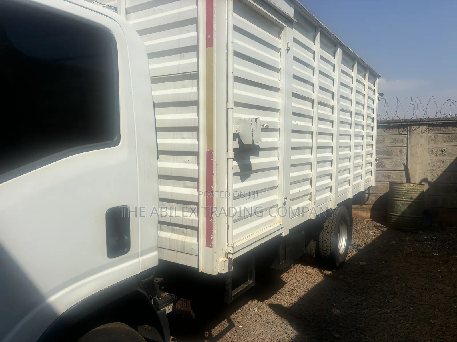 Isuzu NQR KDK 2023 Clean N Intact
