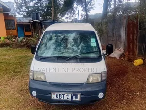 Nissan NP200 2008 White