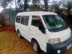 Nissan NP200 2008 White