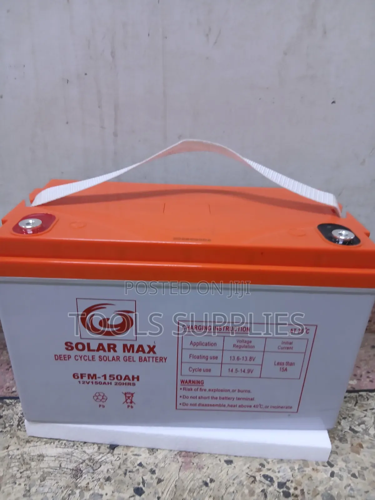 Solar Battary 150Ah