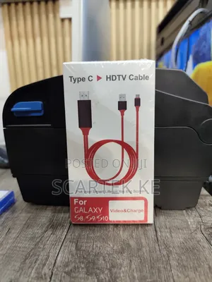 Type C to HDTV Cable