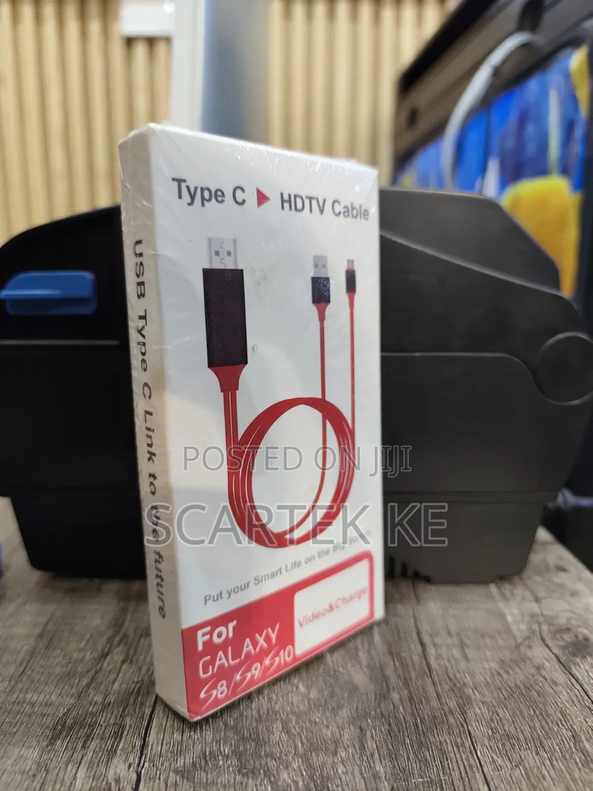 Type C to HDTV Cable