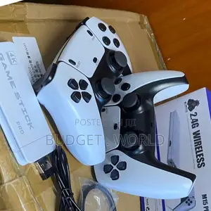 M15 Classic Games Console Stick With 2 Wireless Controllers