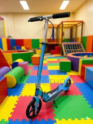 Teen to Adult Foldable Scooter With Brakes