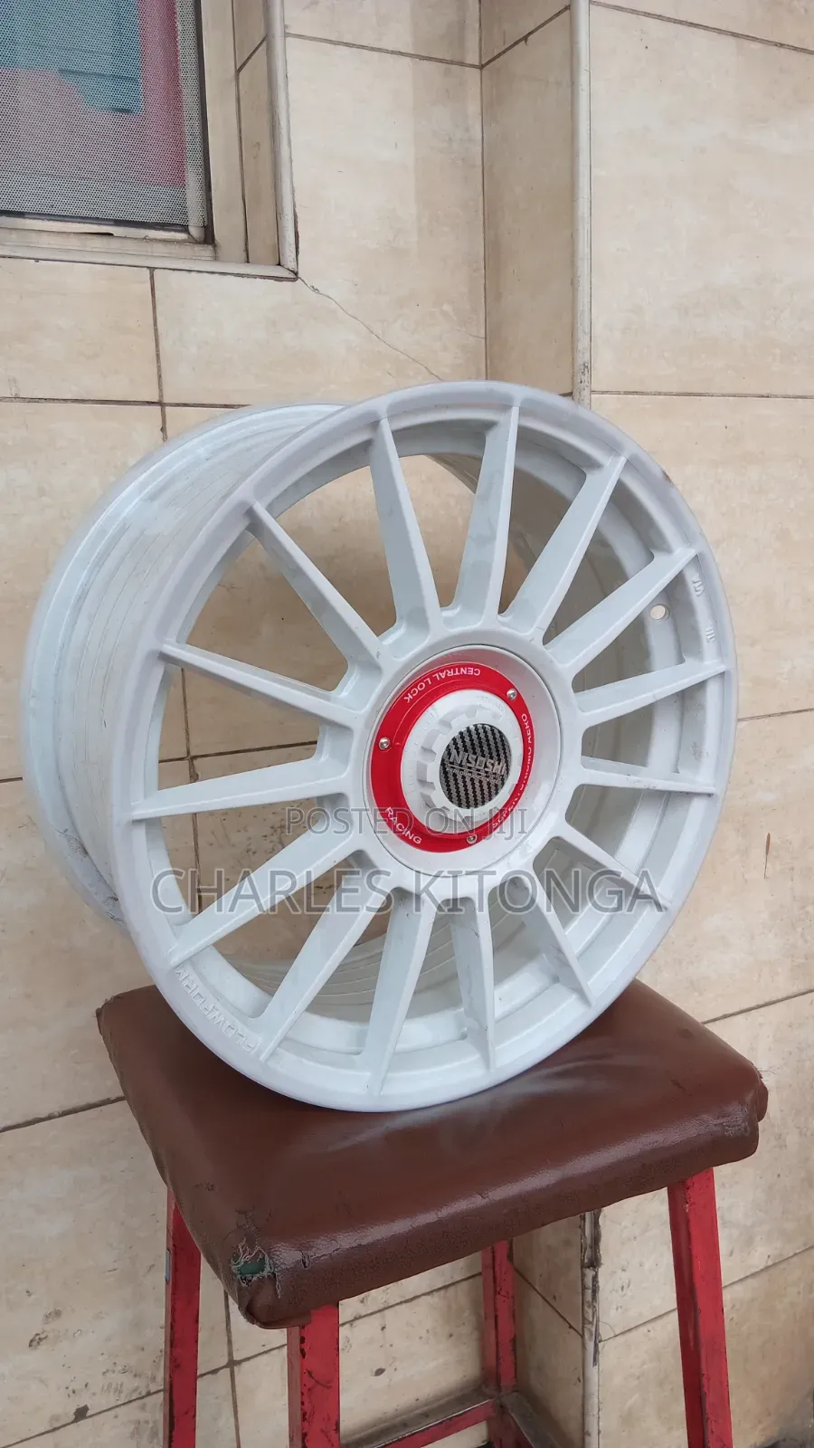 Rim Size 17/4/100/114