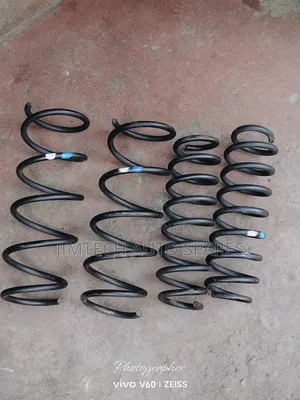 Subaru Forester Sf5 Front and Rear Heavy Duty Coil Spring