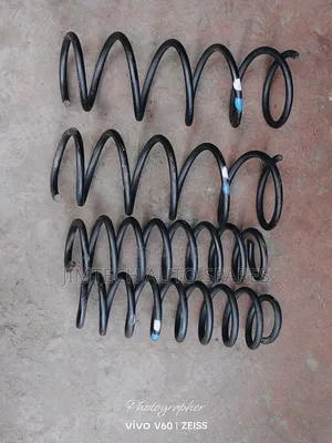 Subaru Forester Sf5 Front and Rear Heavy Duty Coil Spring